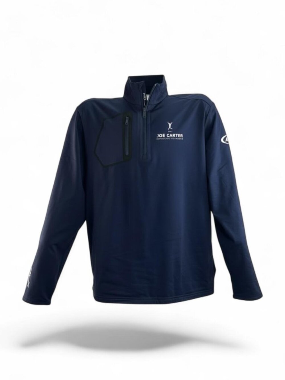 RLX RALPH LAUREN Men's Quarter-Zip GOLF pullover - Limited Edition – Large NWOT